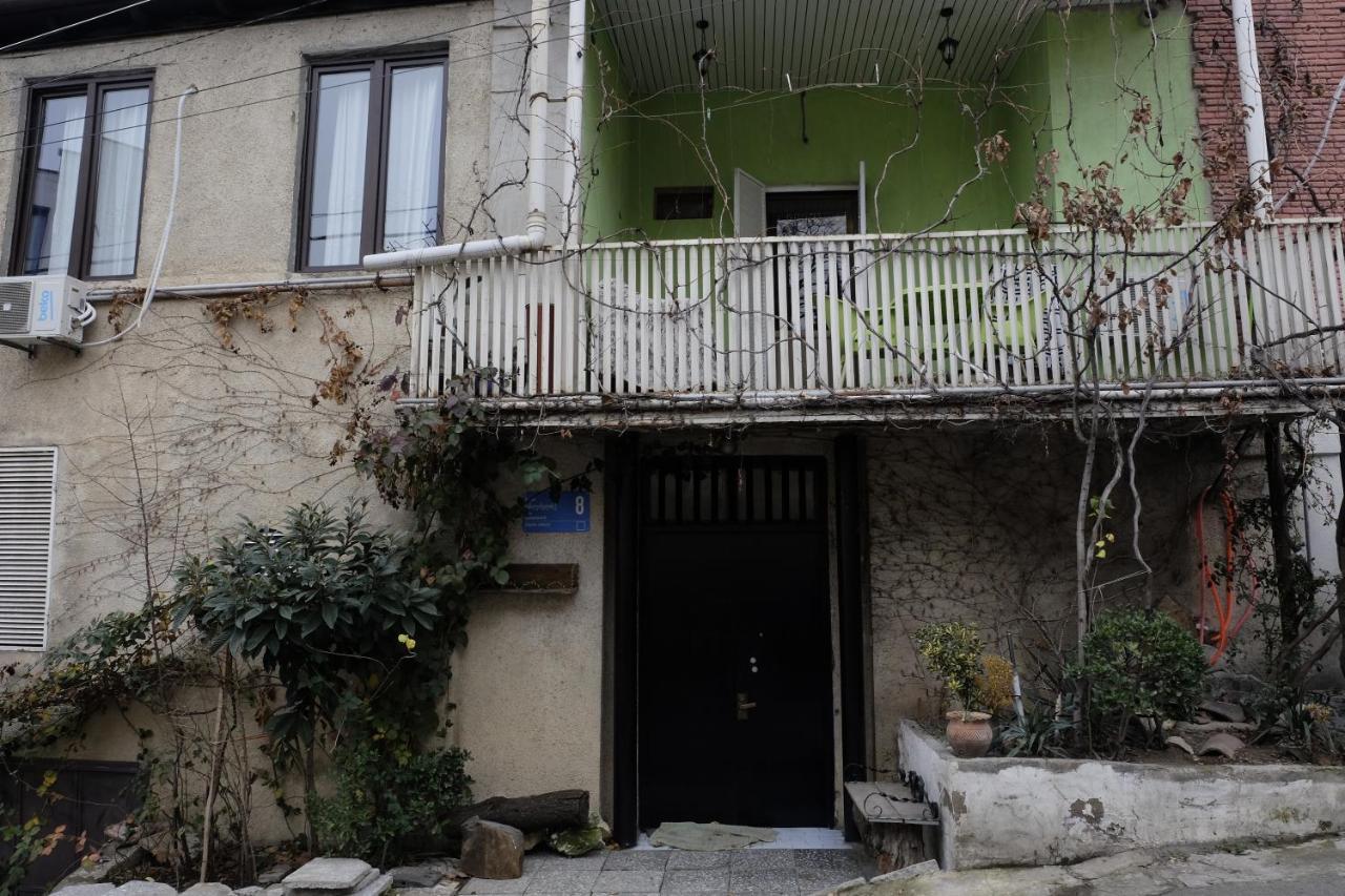 Mia B&B Old Tbilisi Exterior foto