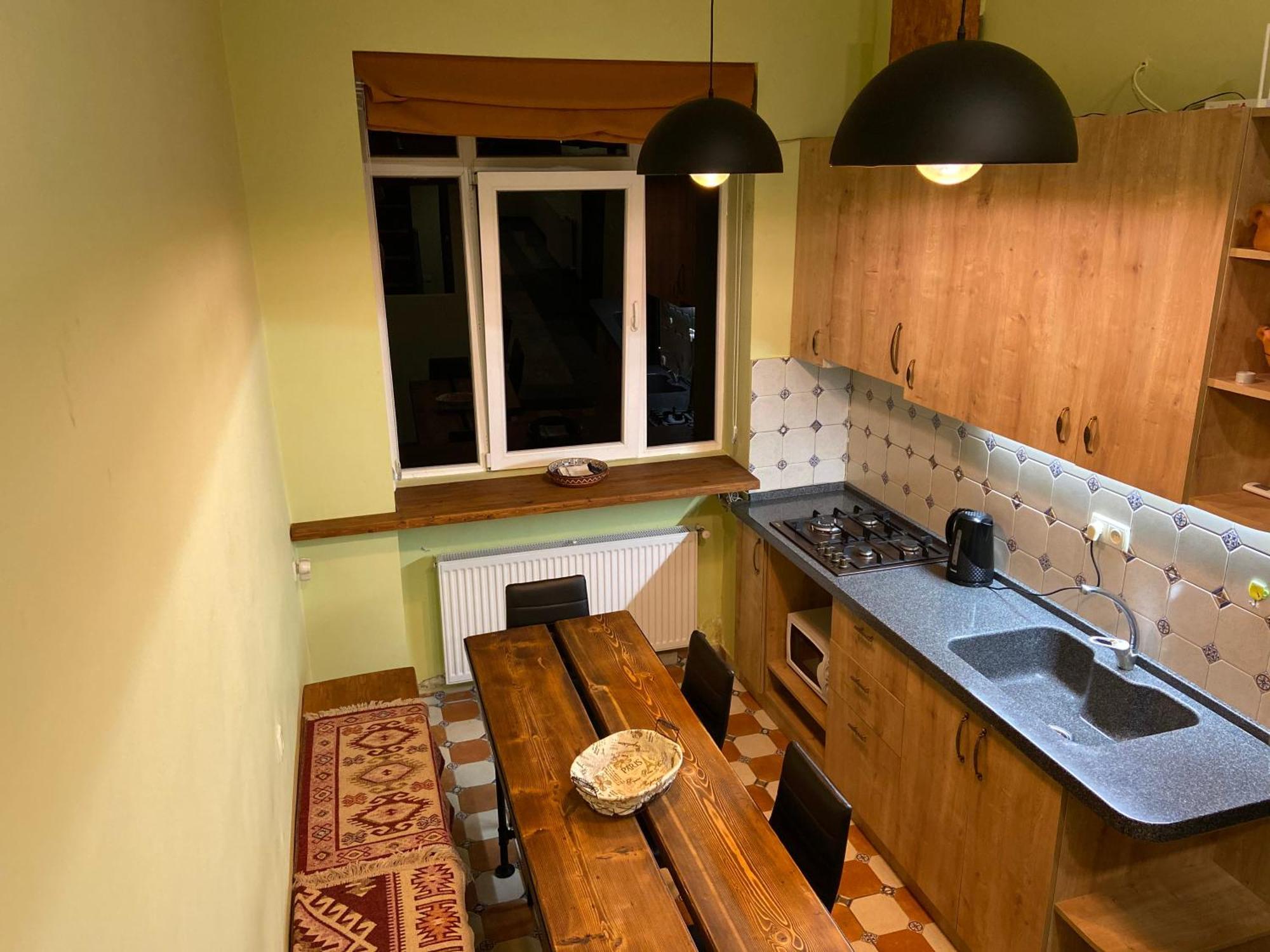 Mia B&B Old Tbilisi Exterior foto